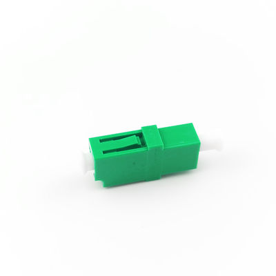 Standard-/ohne Ohr-Simplex-LC-APC-Faser-Adapterplatte für eine Glasfaserverbindung