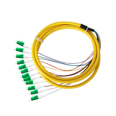 Optische Faserverbindung Beste LC APC Optische Faser Pigtail mit 5