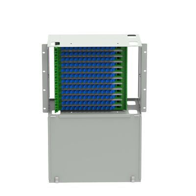 Beste E2K-Plattform mit 144 Ports für Netzwerk-FTTH-Indoor-Rechenzentren 5