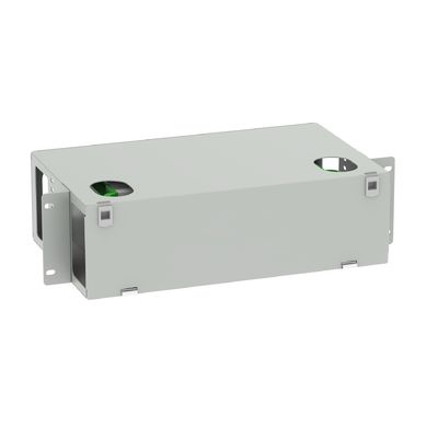 Datenzentrum muss ein 48-Port-FC-Typ Glasfaserverteilungsplatchpanel mit und 5 haben