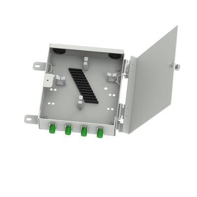 FC APC Typ 4 Kerne Endgerät Beste Glasfaserverteilgerät für FTTX im Netzwerk