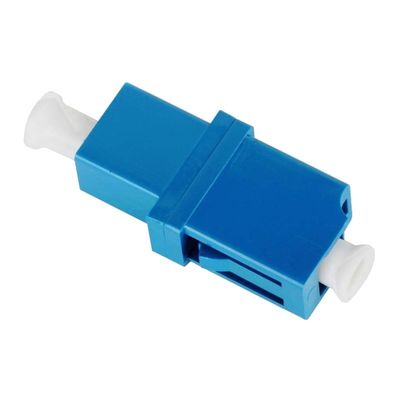 1 Port / 2 Ports / 4 Ports LC APC UPC PC Glasfaseradapter für eine reibungslose Verbindung
