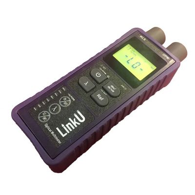 ODN Netzwerk Glasfaser Multimeter LM 2 Serie integriert Stromzähler und Lichtquelle