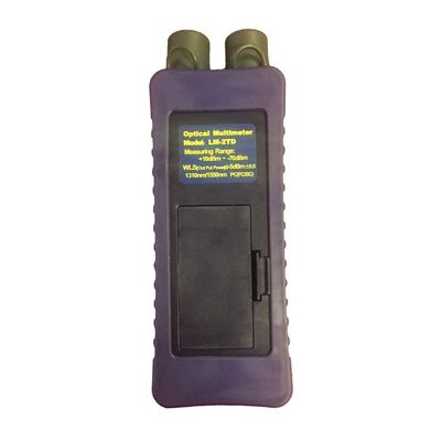 ODN Netzwerk Glasfaser Multimeter LM 2 Serie integriert Stromzähler und Lichtquelle