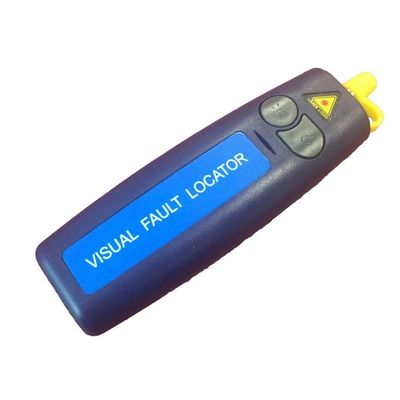Portable Pen Type Visual Fault Locator 3 für FTTH-FTTX-Netzwerke SC Typ 10 km Entfernung