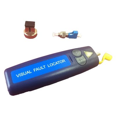 Portable Pen Type Visual Fault Locator 3 für FTTH-FTTX-Netzwerke SC Typ 10 km Entfernung