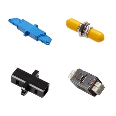 E2K E2000 ST MU MTRJ Faseradapter Die ultimative Wahl für 1 oder 2 Portkonfigurationen
