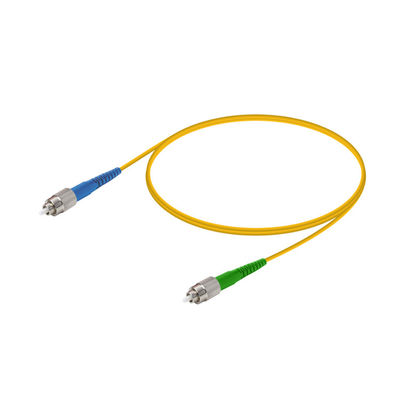 FC-Fiber-Optic Pigtail Patchcord für Netzwerk-FTTX-Verbindung