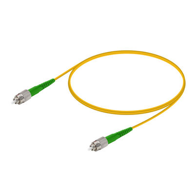 FC-Fiber-Optic Pigtail Patchcord für Netzwerk-FTTX-Verbindung