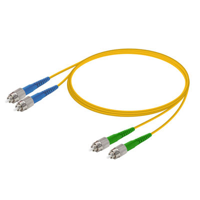 FC-Fiber-Optic Pigtail Patchcord für Netzwerk-FTTX-Verbindung