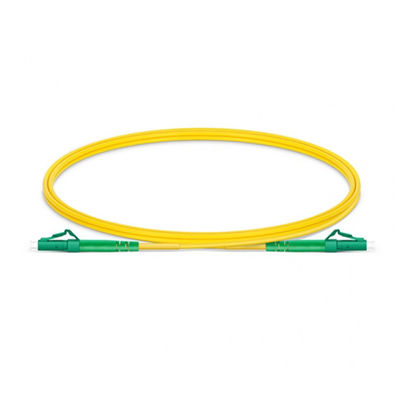 Anpassungsfähige Längen LC-Optikfaser-Pigtail-Patchcord für Anwendungen