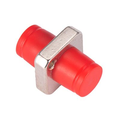 1 Port Square Rechteck groß D klein D simplex duplex APC UPC PC FC Adapter für FTTH FTTB FTTX Netzwerk