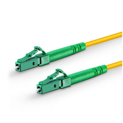 Anpassungsfähige Längen LC-Optikfaser-Pigtail-Patchcord für Anwendungen