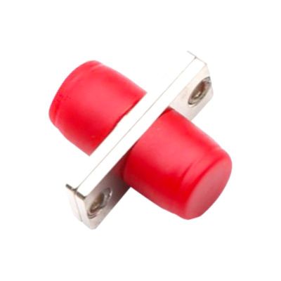 1 Port Square Rechteck groß D klein D simplex duplex APC UPC PC FC Adapter für FTTH FTTB FTTX Netzwerk