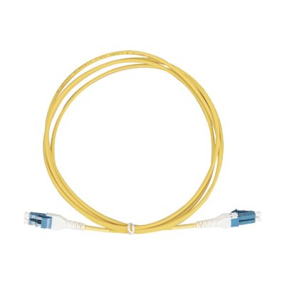 Anpassungsfähige Längen LC-Optikfaser-Pigtail-Patchcord für Anwendungen