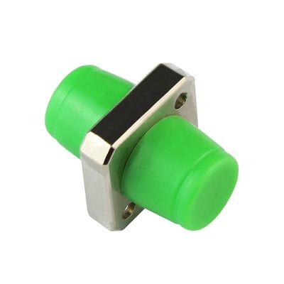 1 Port Square Rechteck groß D klein D simplex duplex APC UPC PC FC Adapter für FTTH FTTB FTTX Netzwerk
