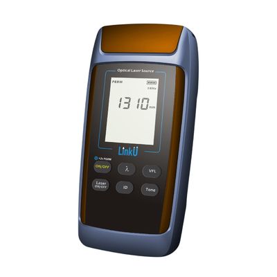 ODN-Netzwerk Handheld-optischer Leistungsmesser mit Datenspeicher und visuellem Fehlerlocator 3