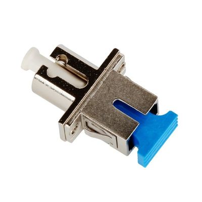 Zirkonium-Sleeve LC FC ST SC Hybrid-Optische Faser-Adapter Kopplungen
