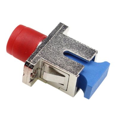 Zirkonium-Sleeve LC FC ST SC Hybrid-Optische Faser-Adapter Kopplungen