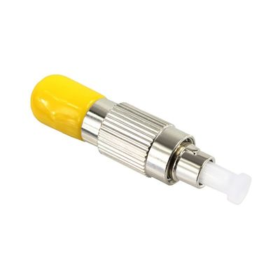 Zirkonium-Sleeve LC FC ST SC Hybrid-Optische Faser-Adapter Kopplungen