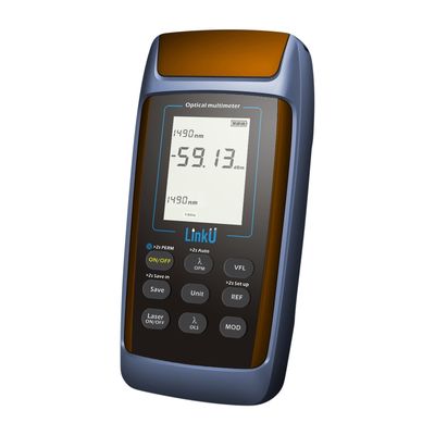 FTTx LM 3-Serie Glasfaser-Multimeter mit Stromzähler und Lichtquellenintegration