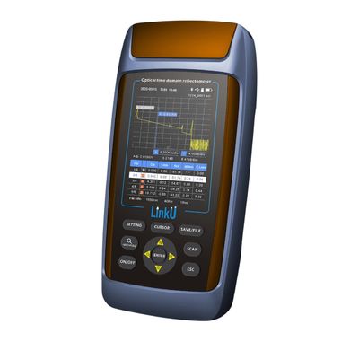 FTTx LM 3-Serie Glasfaser-Multimeter mit Stromzähler und Lichtquellenintegration