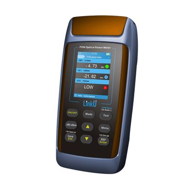 FTTx LM 3-Serie Glasfaser-Multimeter mit Stromzähler und Lichtquellenintegration