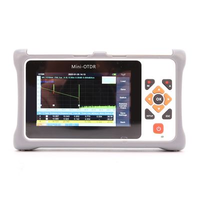 FTTx-Netzwerk OTDR LOT2200 MINI-Fasertester für Glasfaserkabelgriffe ODN
