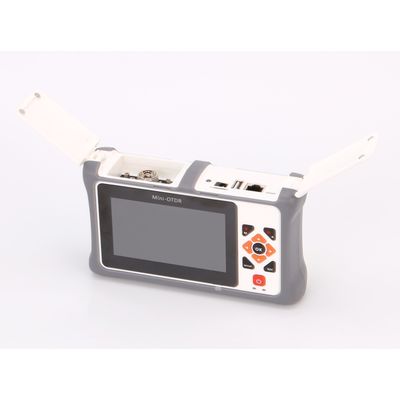 FTTx-Netzwerk OTDR LOT2200 MINI-Fasertester für Glasfaserkabelgriffe ODN