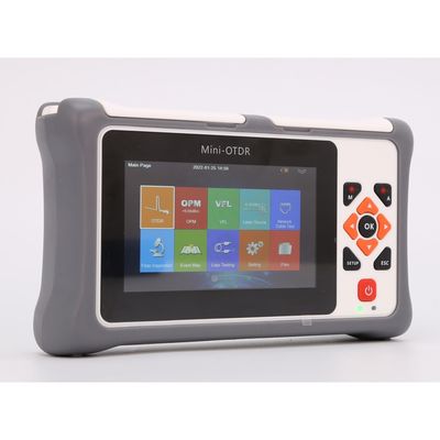 FTTx-Netzwerk OTDR LOT2200 MINI-Fasertester für Glasfaserkabelgriffe ODN