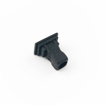 FTTH SC Glasfaseradapter mit UPC-Dustproof-Duplex-Kopplung PBT-Material