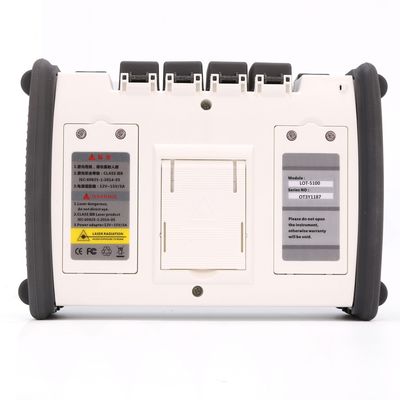 3 Zeit OTDR LOT5100 MINI Faserprüfgerät für FTTH-Optische Zeitfaserkabelgriff