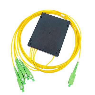 SC FC UPC APC Splitter und Splitter für drahtgebundene LAN-Netzwerke