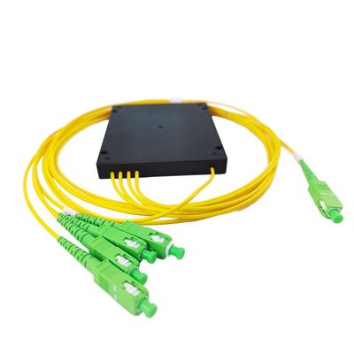 SC FC UPC APC Splitter und Splitter für drahtgebundene LAN-Netzwerke