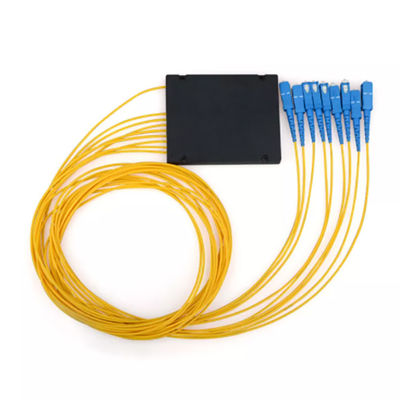 SC FC UPC APC Splitter und Splitter für drahtgebundene LAN-Netzwerke