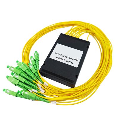 SC FC UPC APC Splitter und Splitter für drahtgebundene LAN-Netzwerke