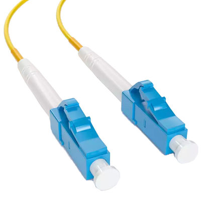 5 Zeit LC UPC Glasfaser Patchcord für reibungslose Verbindungen