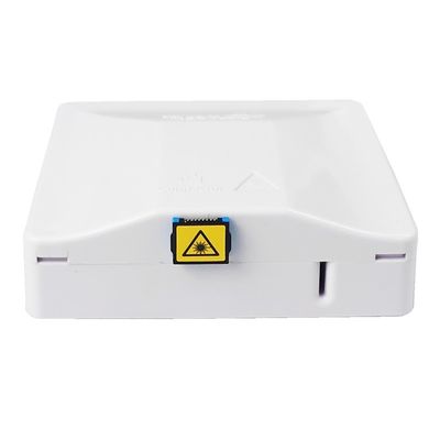 30 M Max Kapazität Hochkapazität Glasfaser-Speicherbox mit unsichtbarem SC-Anschluss