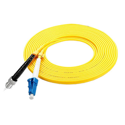 Best LC ST Glasfaser-Patchcord für FTTH