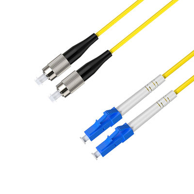 Best LC ST Glasfaser-Patchcord für FTTH
