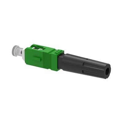 5 -Made Simplex SC Glasfaser-Schnellanschluss für die Feldmontage im FTTH-Netzwerk