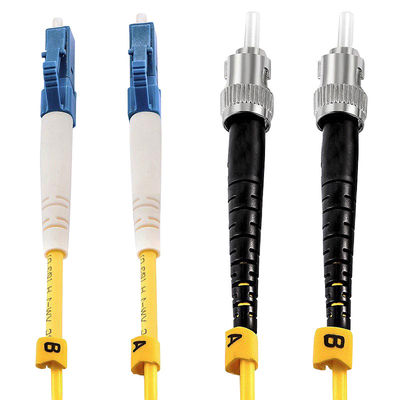 Best LC ST Glasfaser-Patchcord für FTTH