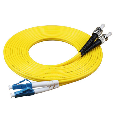 Best LC ST Glasfaser-Patchcord für FTTH