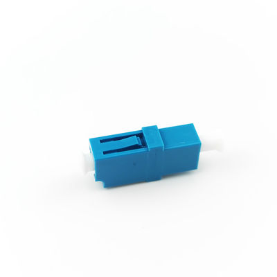 Blue Simplex LC UPC Glasfaseradapter-Kopplung für FTTH-Anlagen