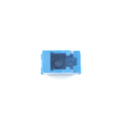 Blue Simplex LC UPC Glasfaseradapter-Kopplung für FTTH-Anlagen