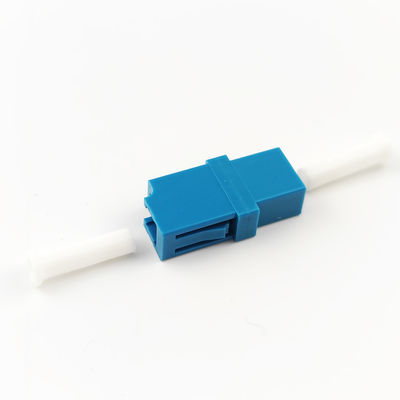 Blue Simplex LC UPC Glasfaseradapter-Kopplung für FTTH-Anlagen
