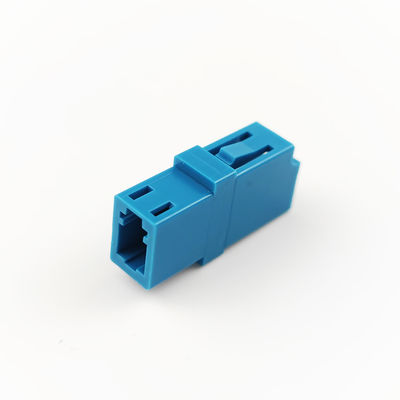 Blue Simplex LC UPC Glasfaseradapter-Kopplung für FTTH-Anlagen