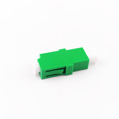Standard-/ohne Ohr-Simplex-LC-APC-Faser-Adapterplatte für eine Glasfaserverbindung
