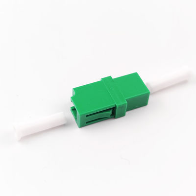 Standard-/ohne Ohr-Simplex-LC-APC-Faser-Adapterplatte für eine Glasfaserverbindung