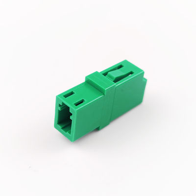 Standard-/ohne Ohr-Simplex-LC-APC-Faser-Adapterplatte für eine Glasfaserverbindung